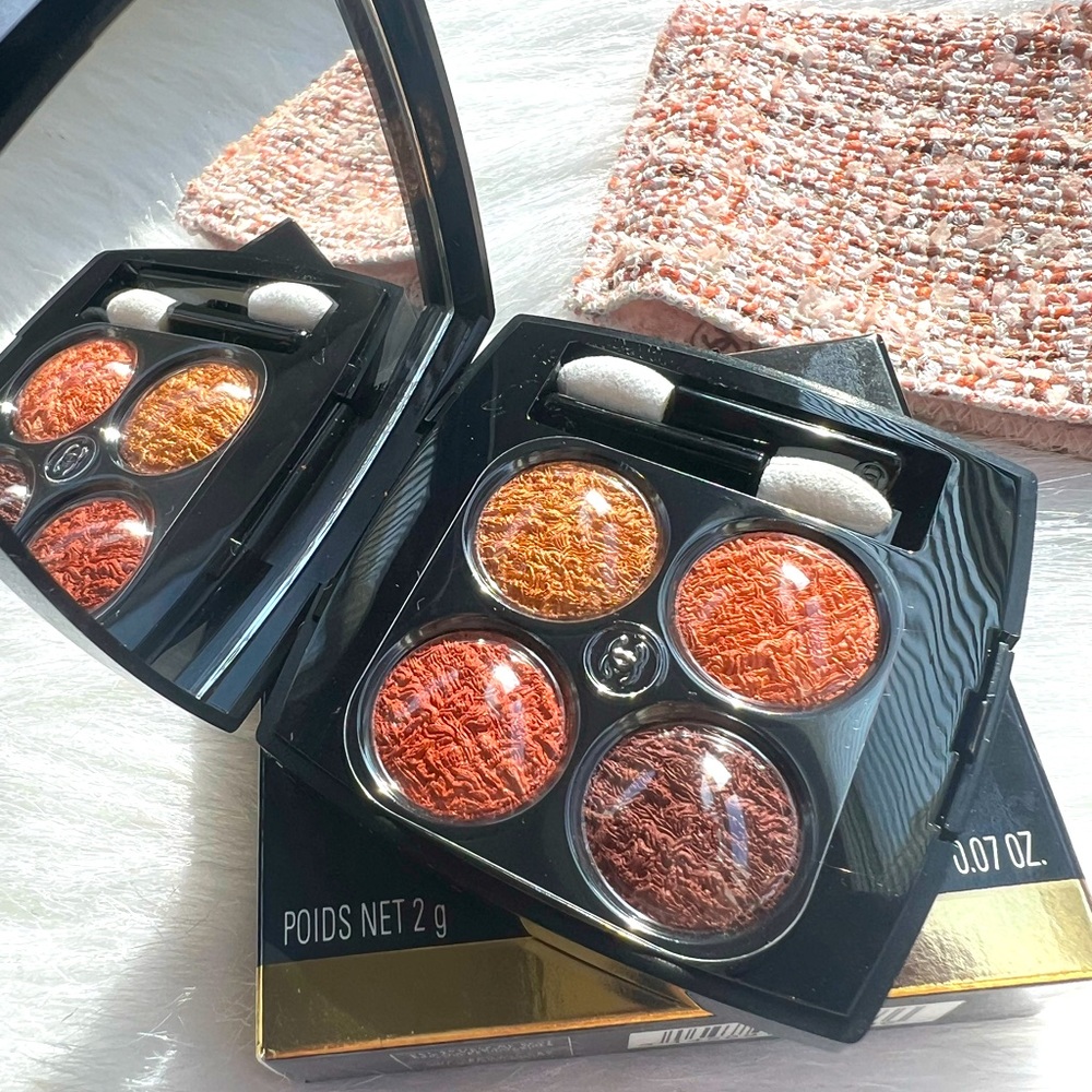 💎CHANEL limited edition eyeshadow - Picture 2 of 7